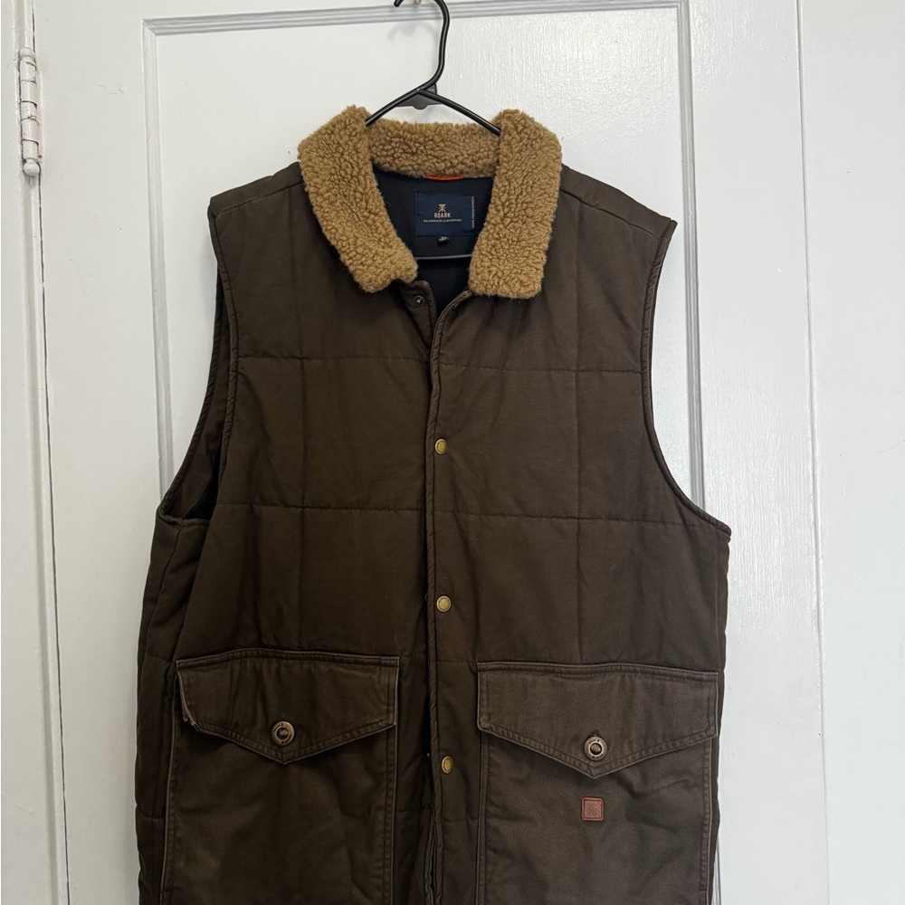 Roark Livingston Vest